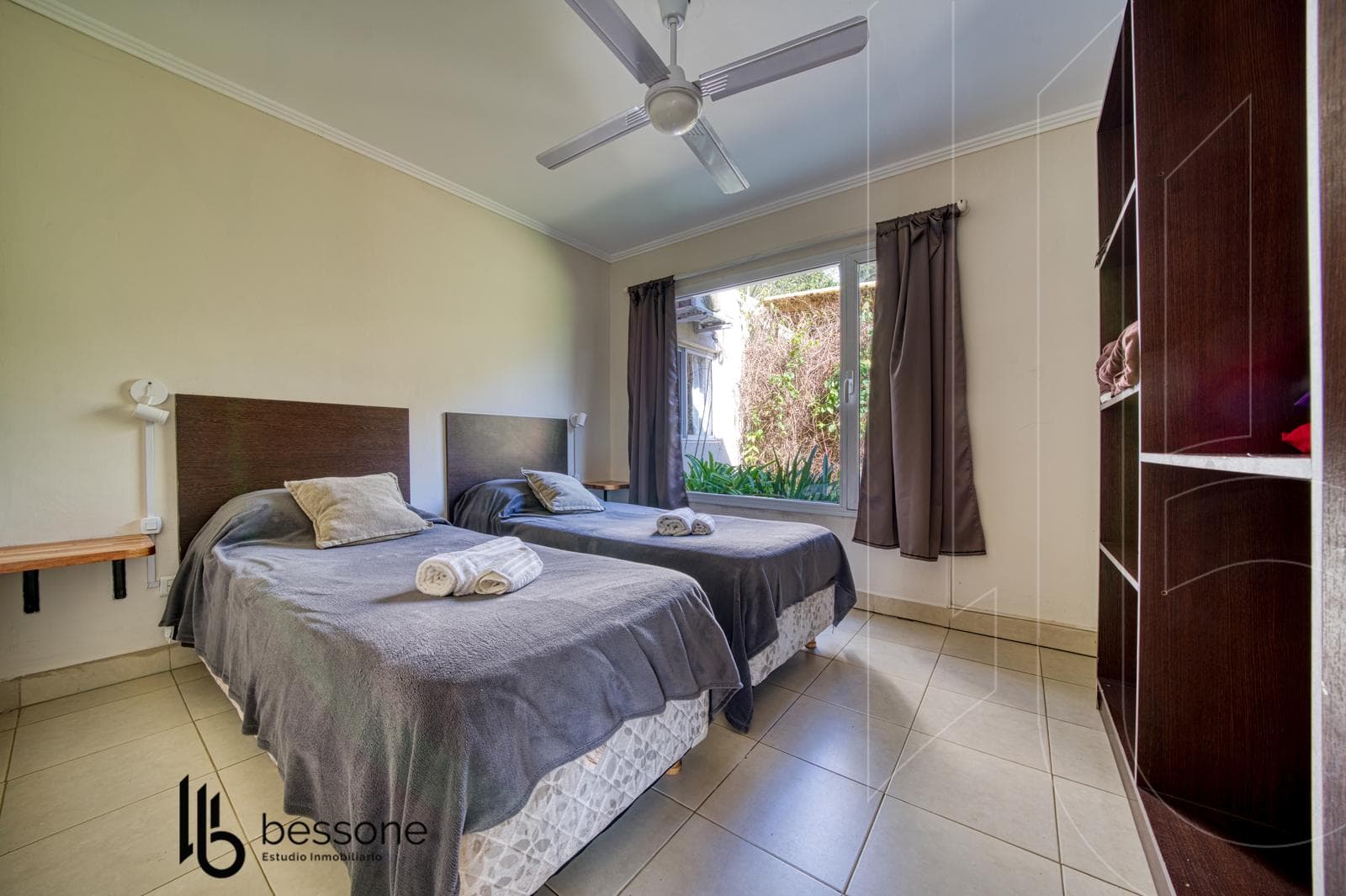 3-room house plus cabins for rent