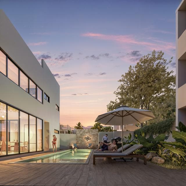 Apartment in Mérida