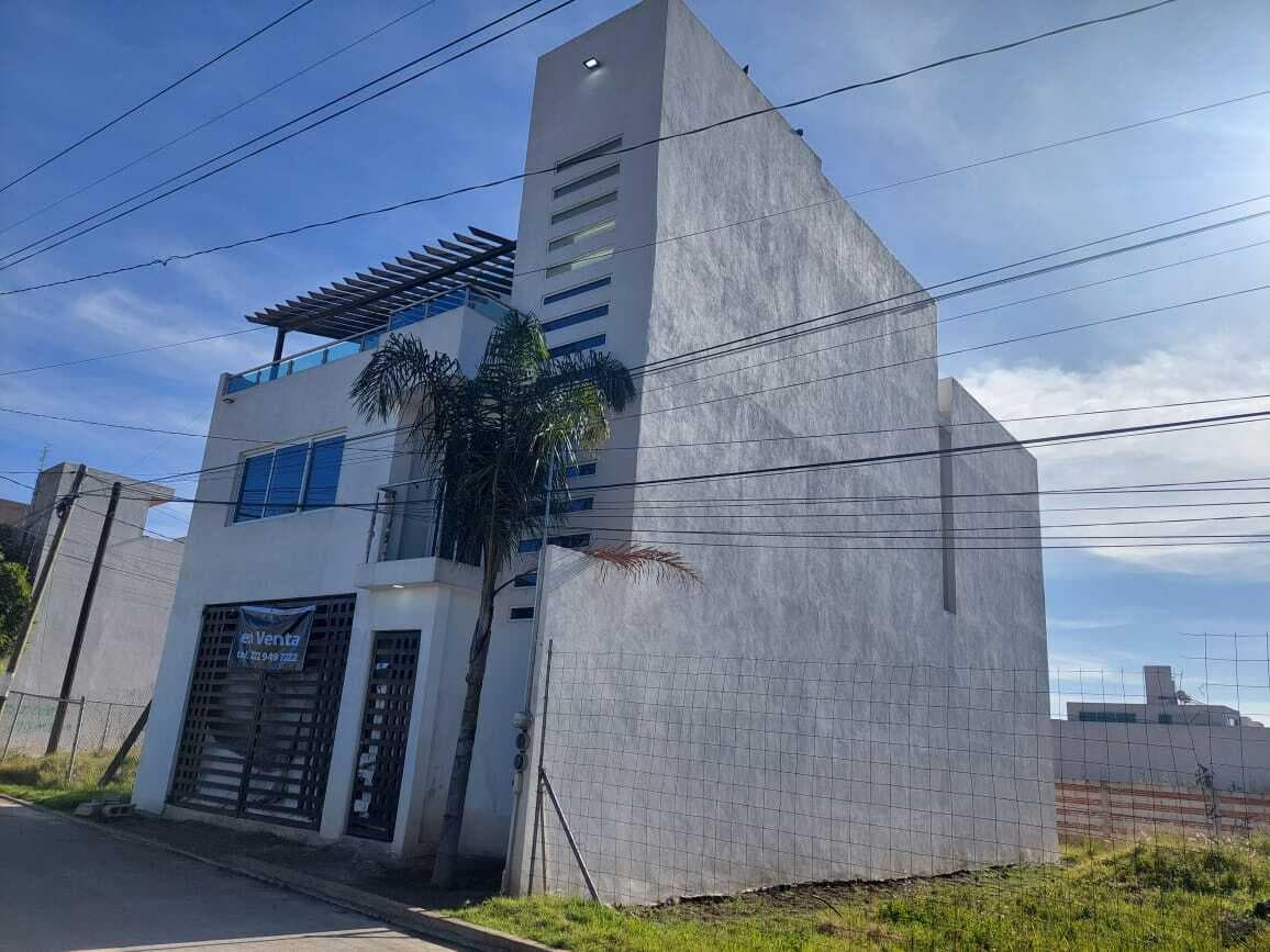 Apartment for sale, 179 m², 3 bedrooms, rooftop garden, Cuautlancingo, Puebla