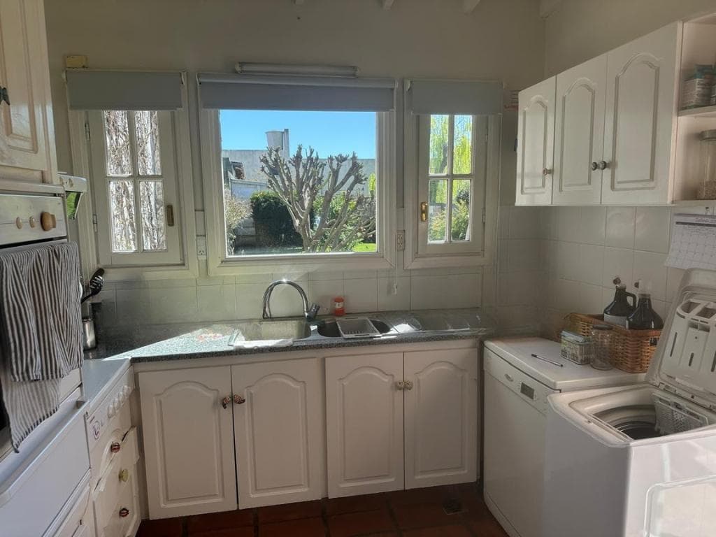 5-room house in the El Cerrito neighborhood of Tandil