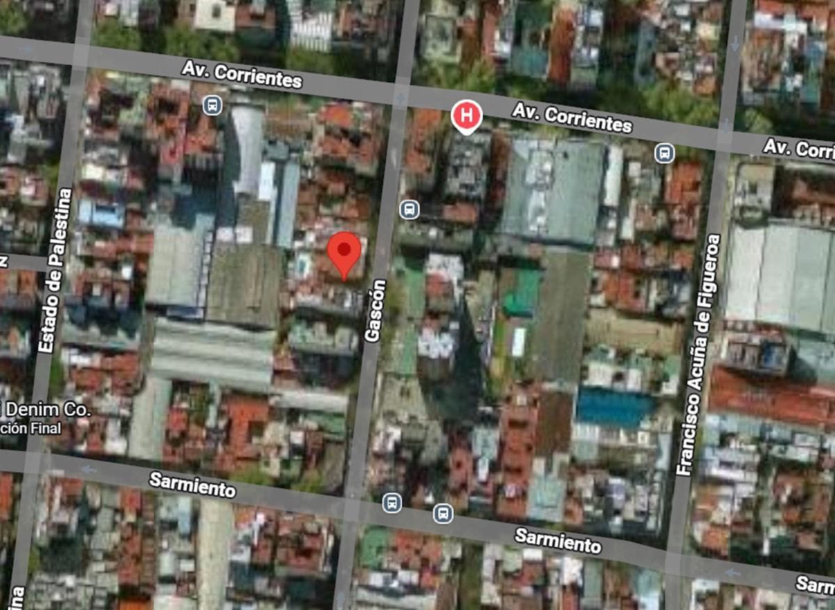 Lot for Sale in Almagro