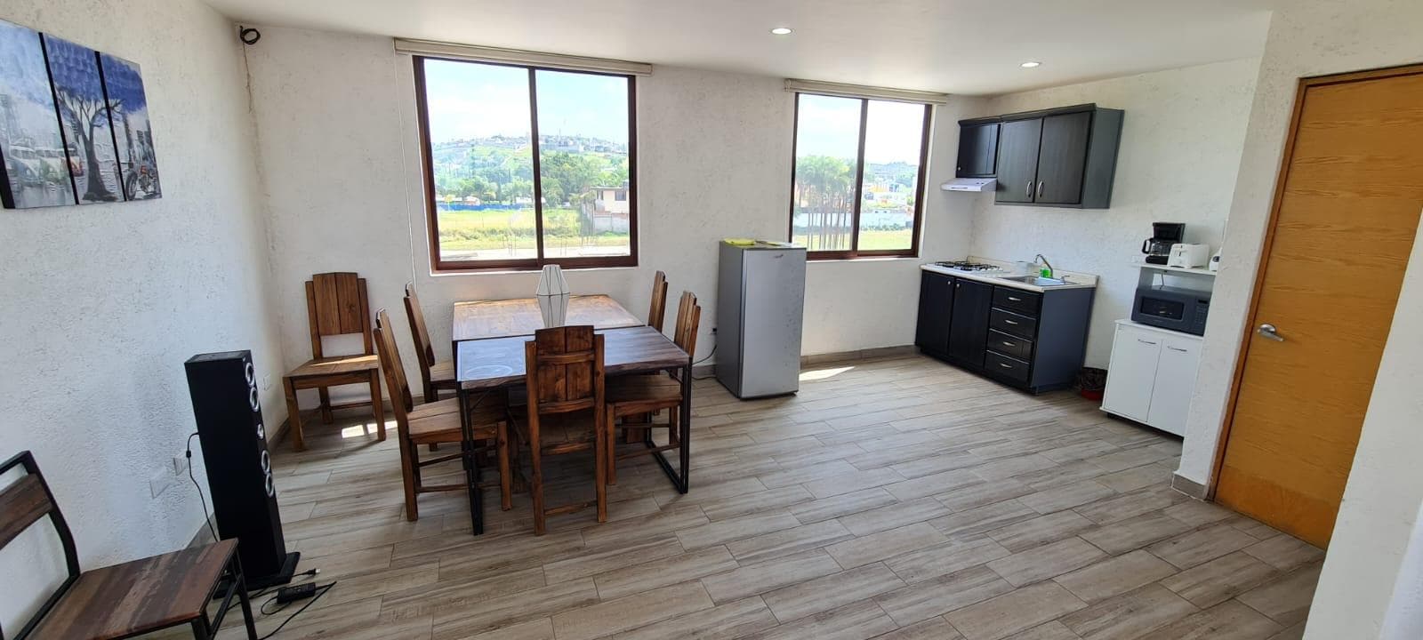 MULTIFAMILY HOME ON THE ATLIXCO-PUEBLA GASTRONOMIC CORRIDOR