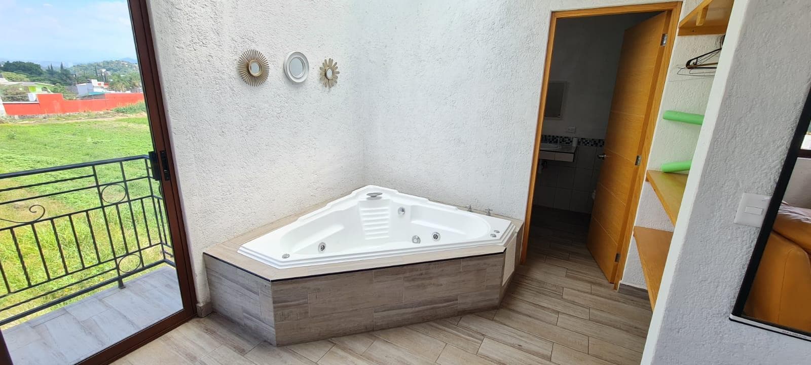 MULTIFAMILY HOME ON THE ATLIXCO-PUEBLA GASTRONOMIC CORRIDOR