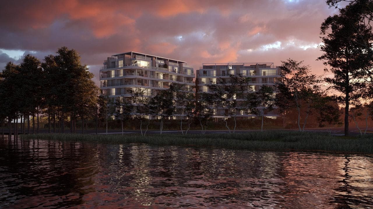 2-Bedroom, 2-Bathroom For Sale - North Delta
