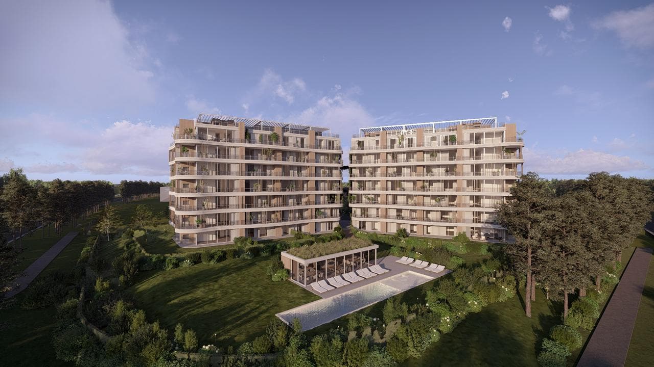 Apartment for Sale - 2 Bedrooms in North Delta