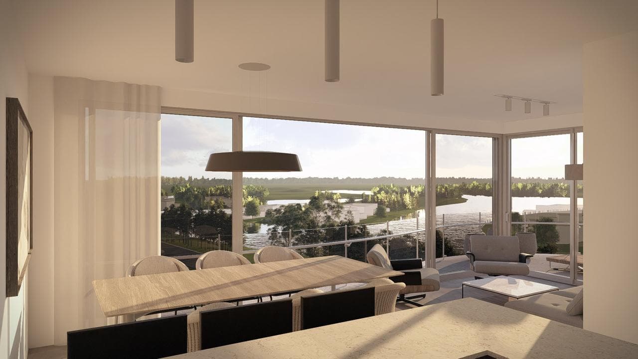 Apartment for Sale in La Laguna, QUARA NORDELTA