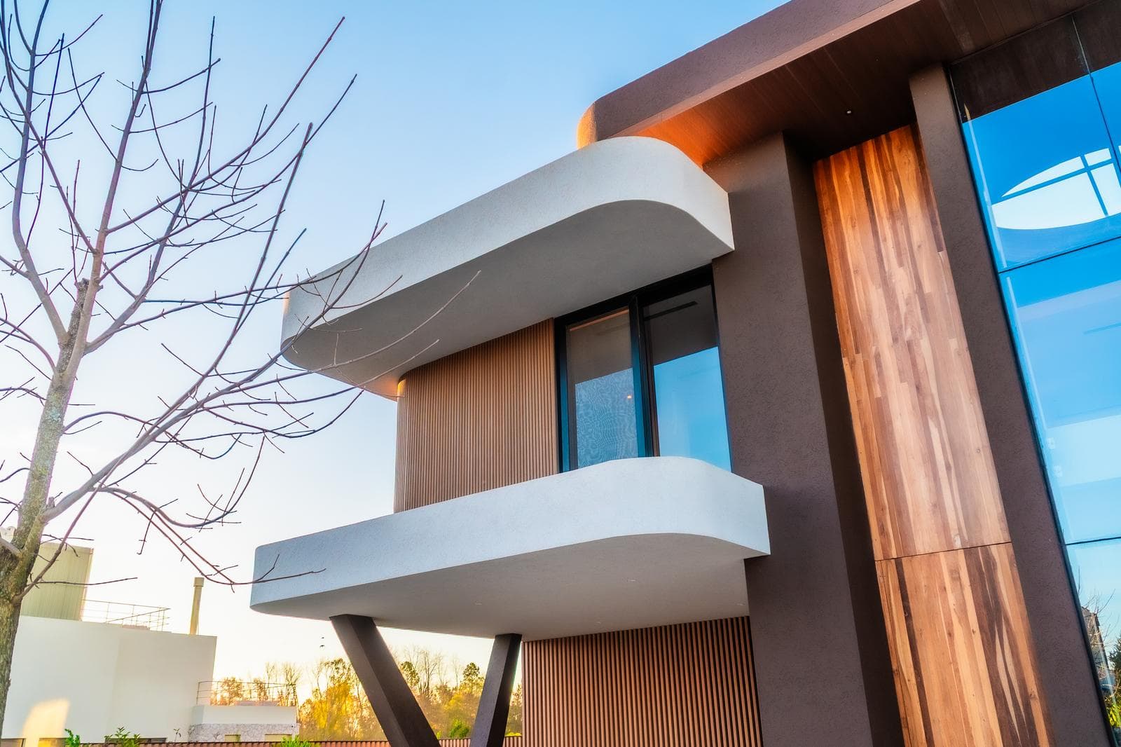 Brand-New House for Sale by the River - El Yacht, Nordelta