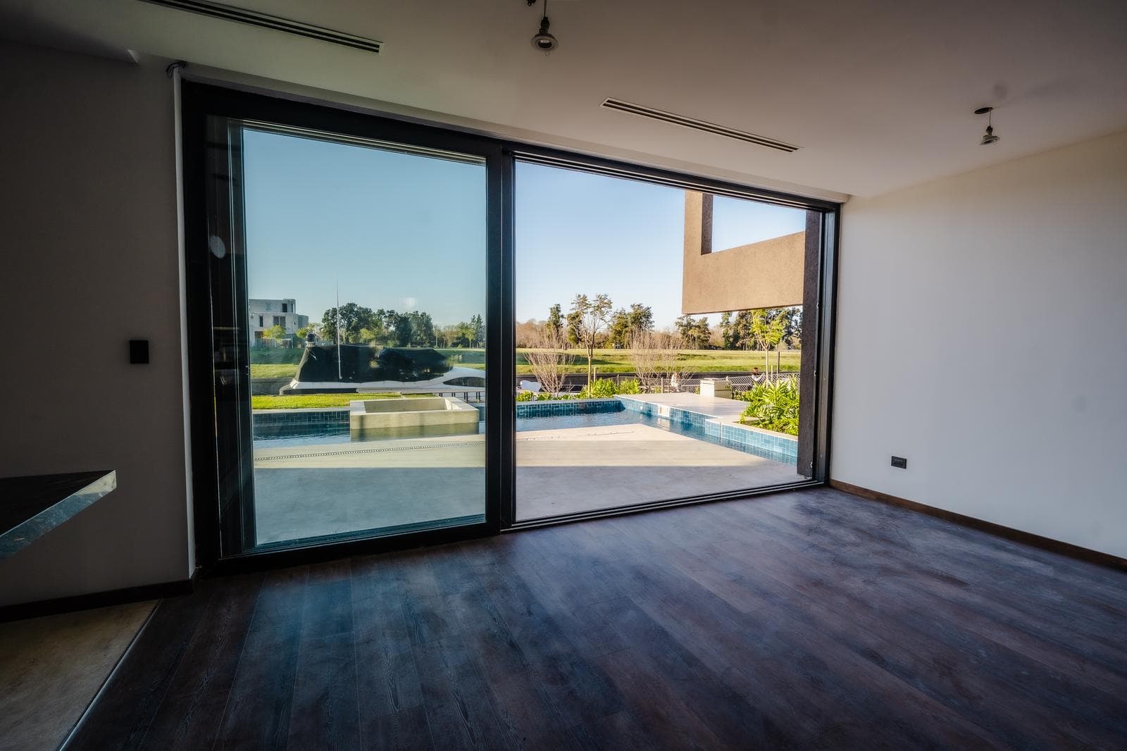 Brand-New House for Sale by the River - El Yacht, Nordelta