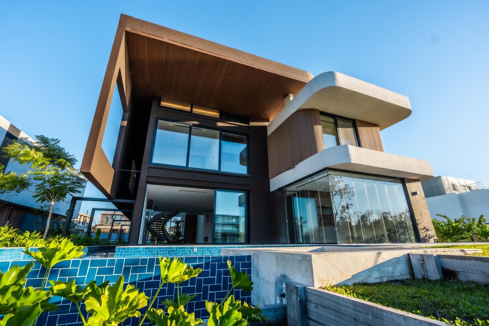 Brand-New House for Sale by the River - El Yacht, Nordelta