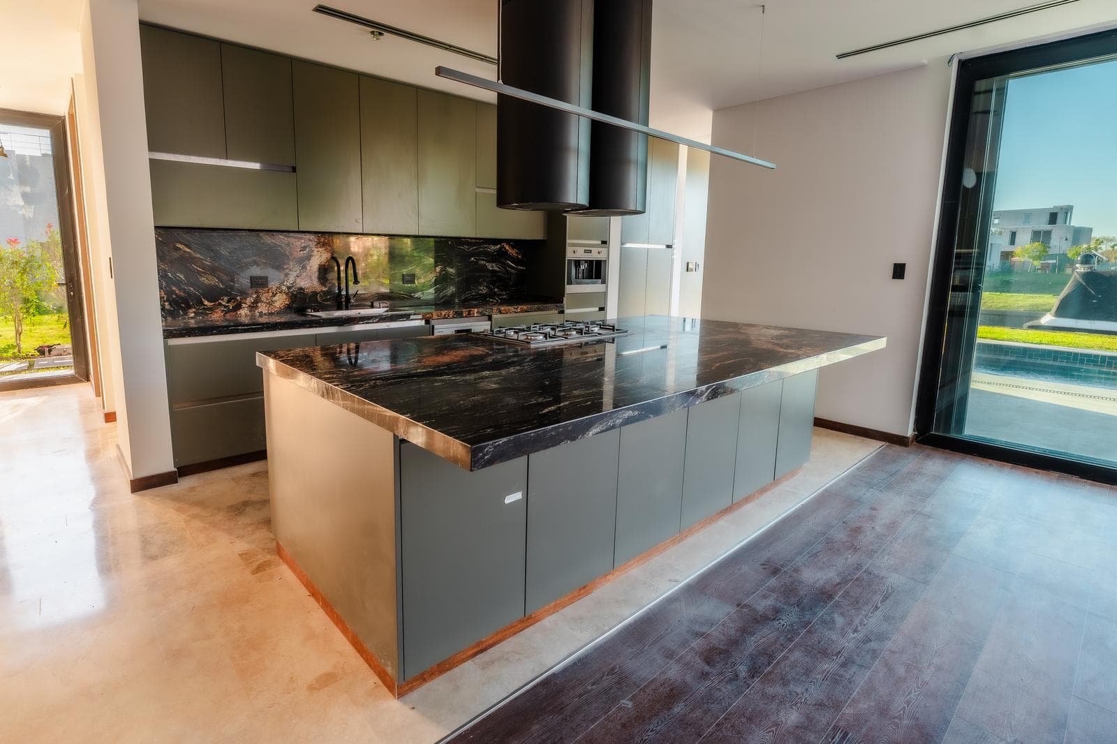Brand-New House for Sale by the River - El Yacht, Nordelta