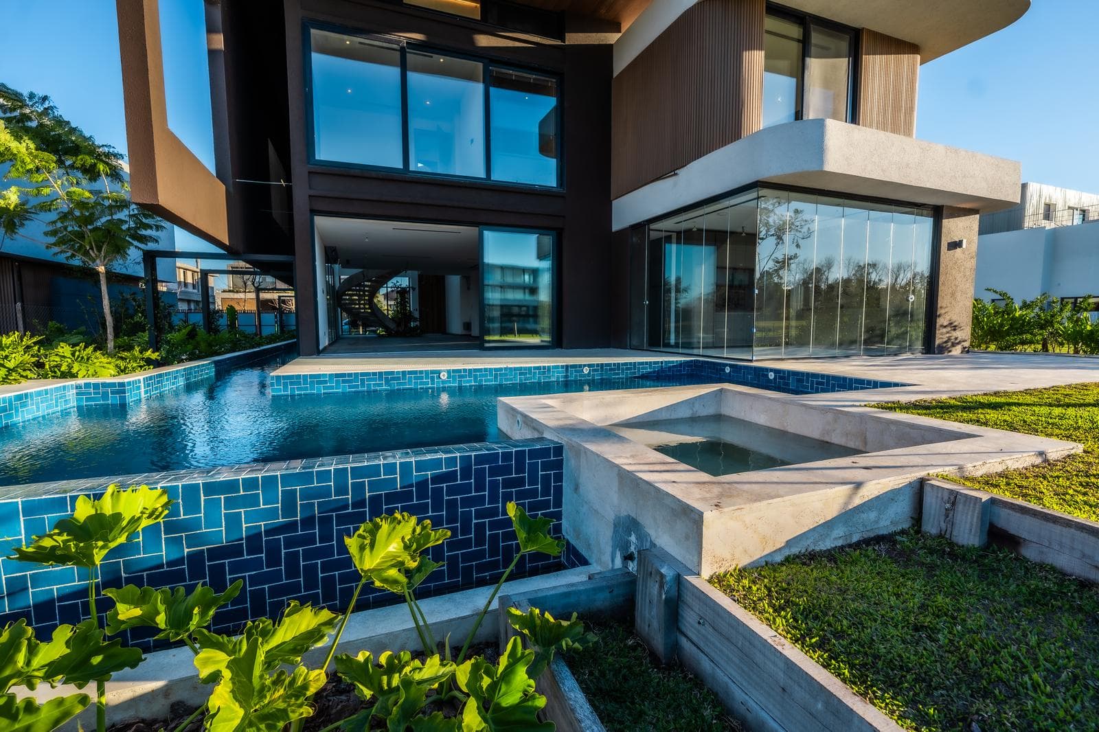 Brand-New House for Sale by the River - El Yacht, Nordelta