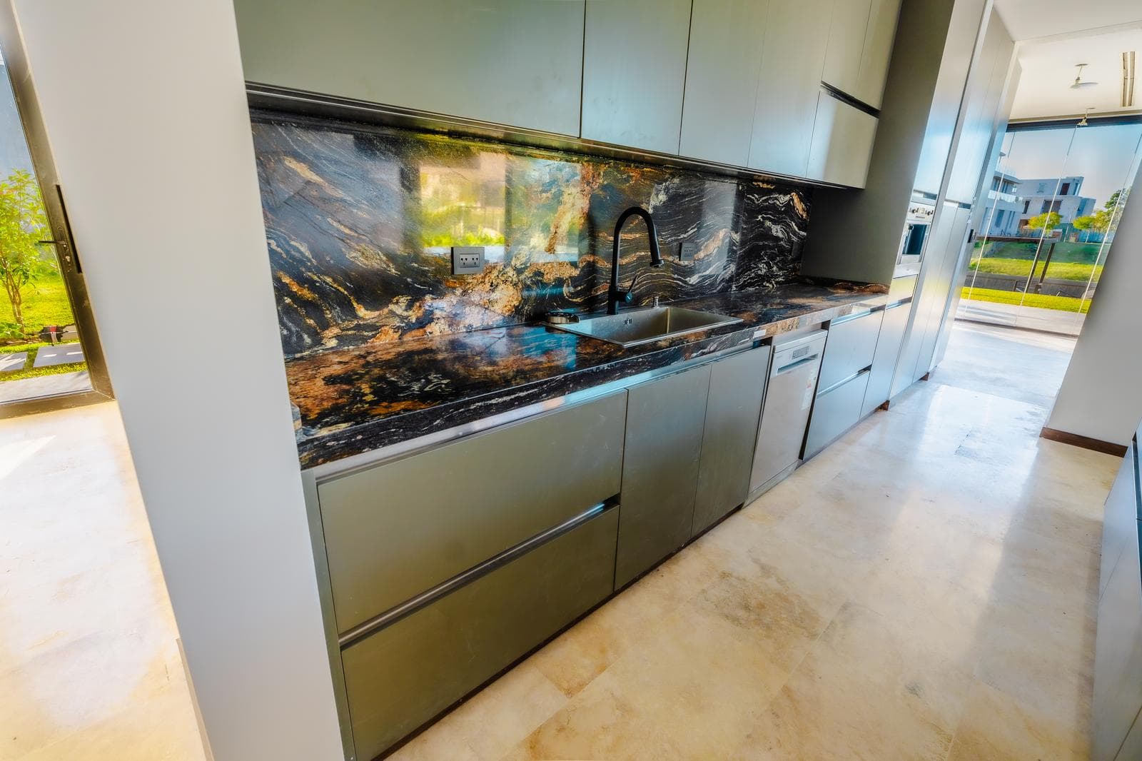 Brand-New House for Sale by the River - El Yacht, Nordelta