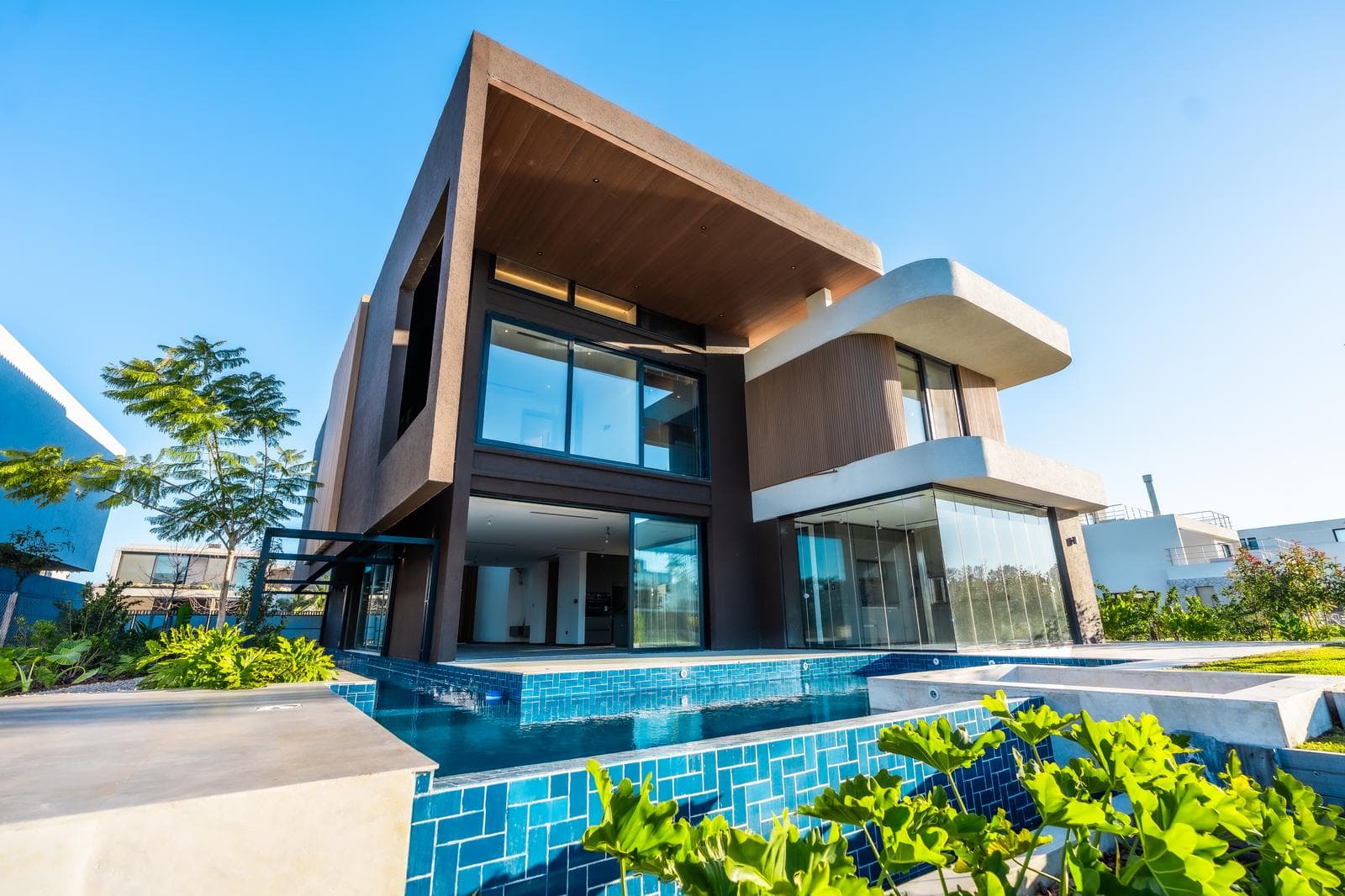 Brand-New House for Sale by the River - El Yacht, Nordelta