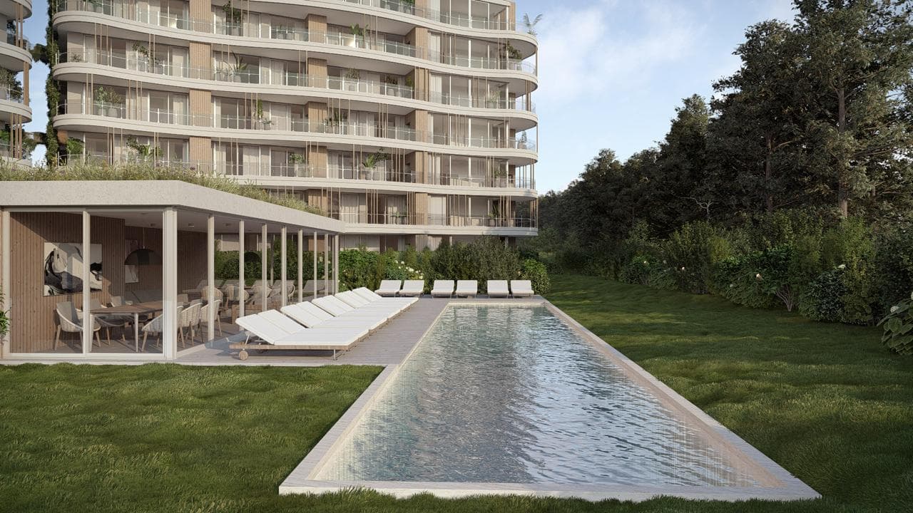 Studio Apartment for Sale - QUARA NORDELTA