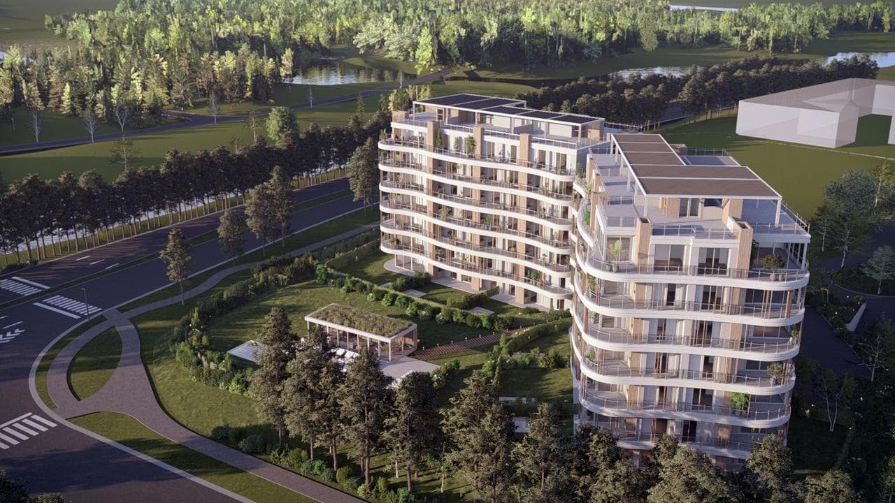 Studio Apartment for Sale - QUARA NORDELTA