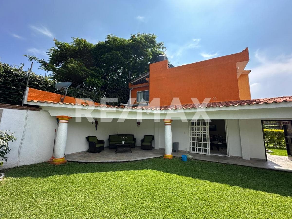 House for Sale in Morelos, Cocoyoc, Yautepec