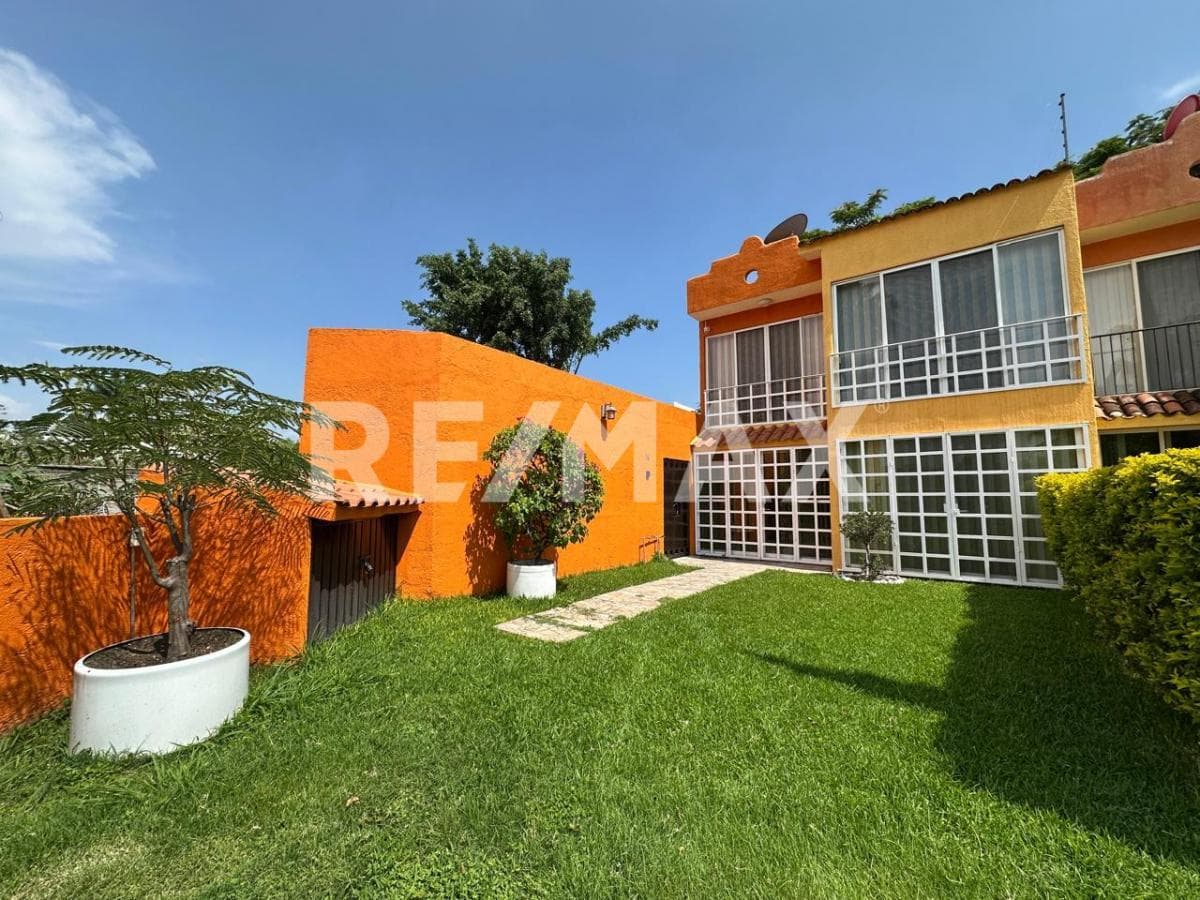 House for Sale in Morelos, Cocoyoc, Yautepec