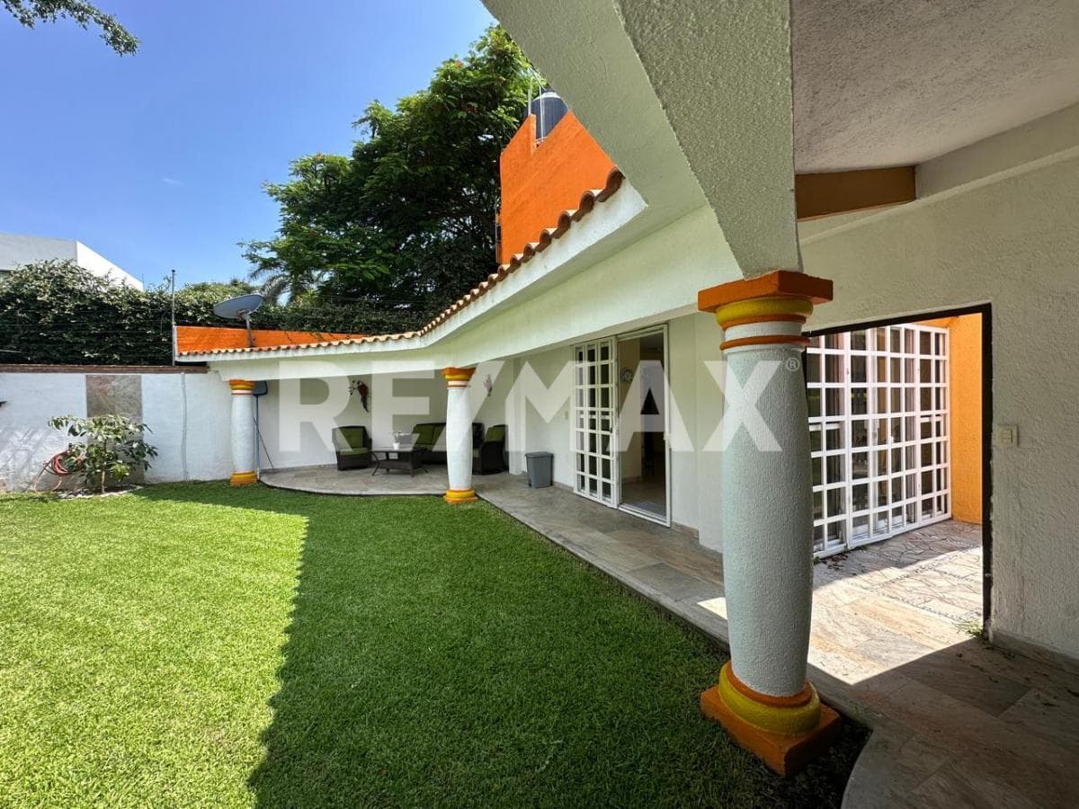 House for Sale in Morelos, Cocoyoc, Yautepec