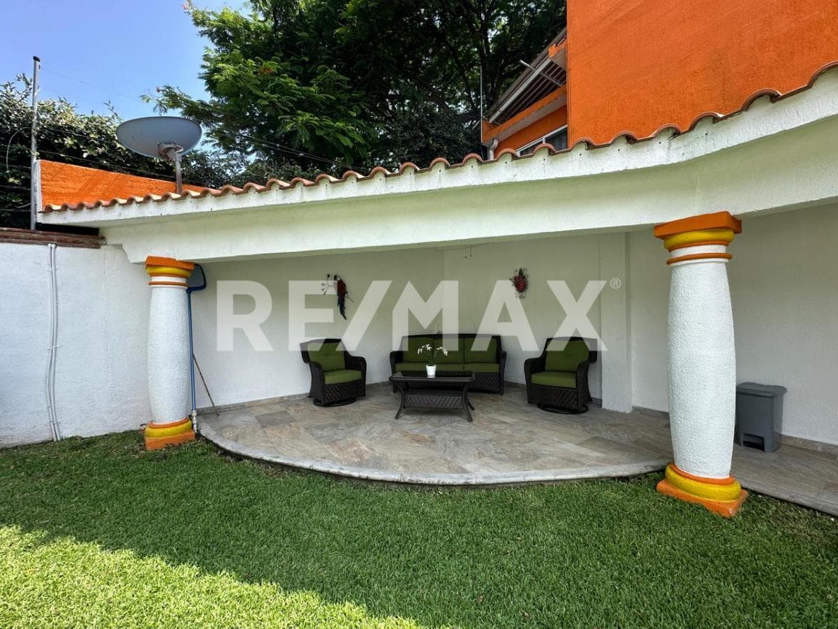 House for Sale in Morelos, Cocoyoc, Yautepec