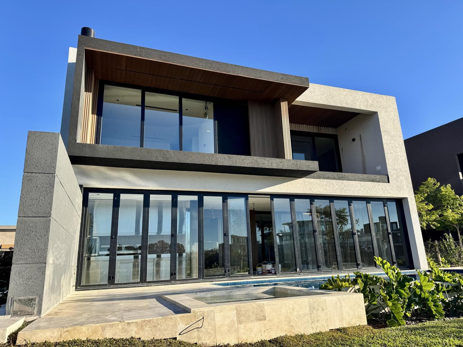 Modern Riverfront Home for Sale - With Dock - Brand-New