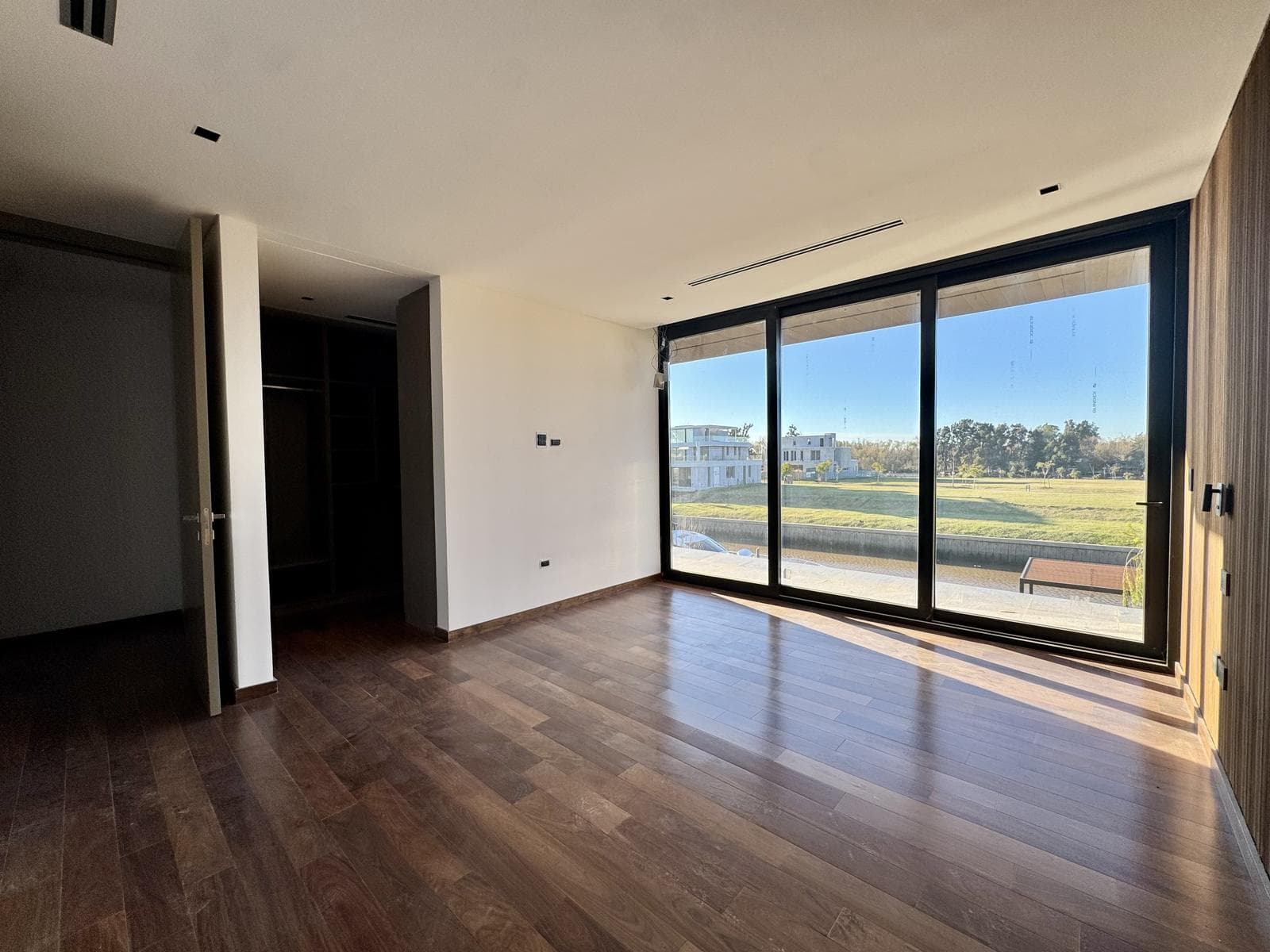 Modern Riverfront Home for Sale - With Dock - Brand-New
