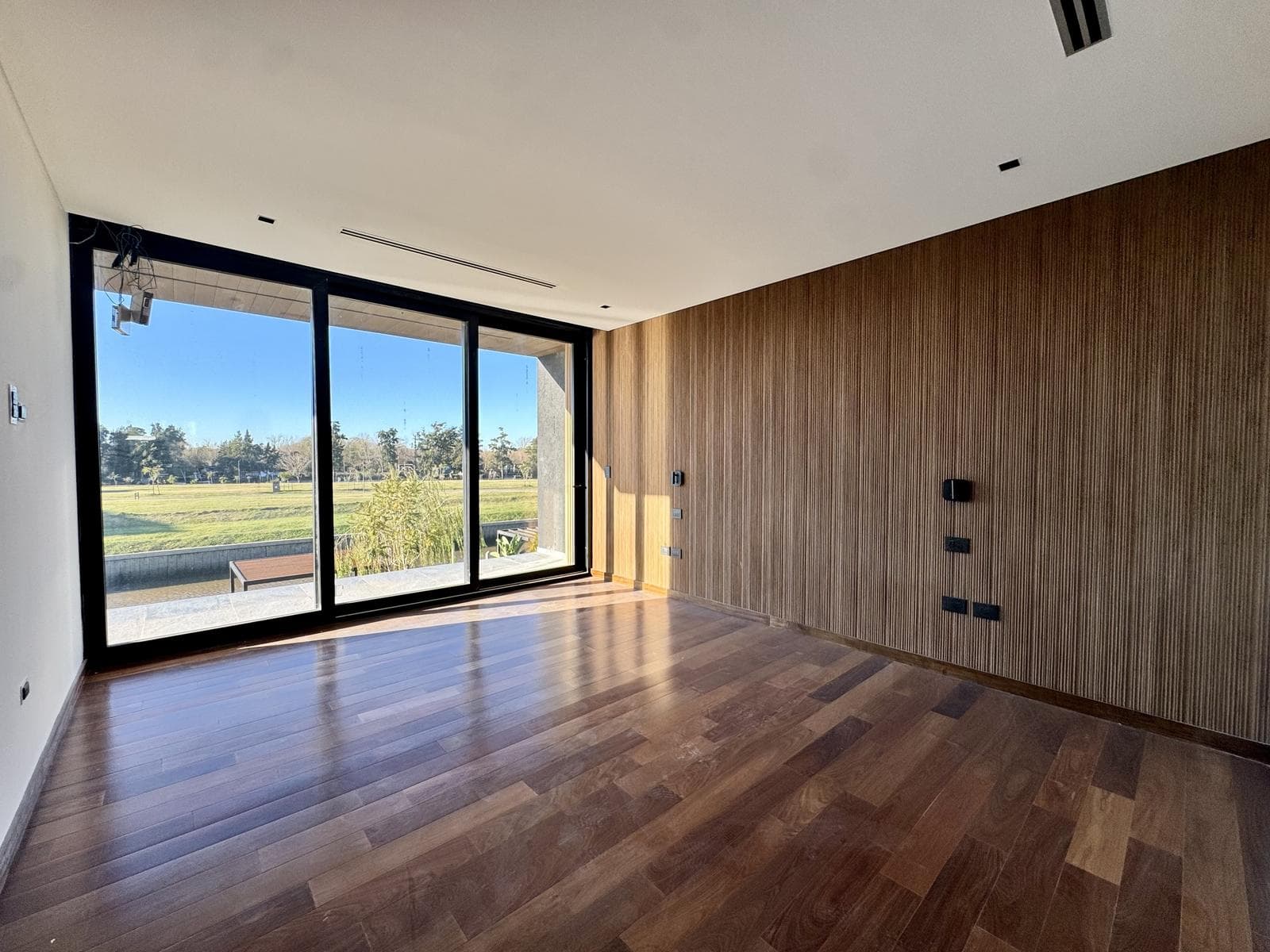 Modern Riverfront Home for Sale - With Dock - Brand-New