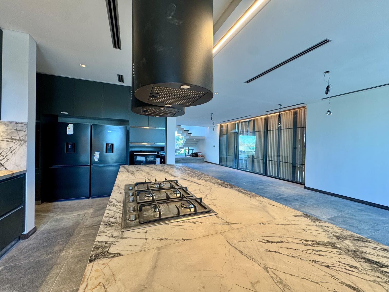 Modern Riverfront Home for Sale - With Dock - Brand-New