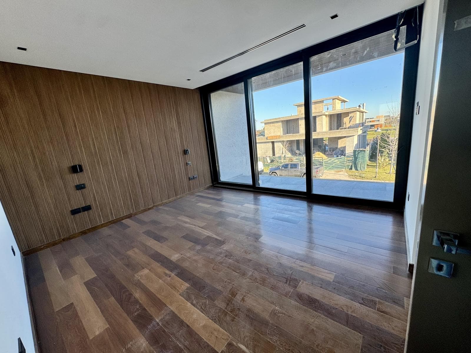 Modern Riverfront Home for Sale - With Dock - Brand-New
