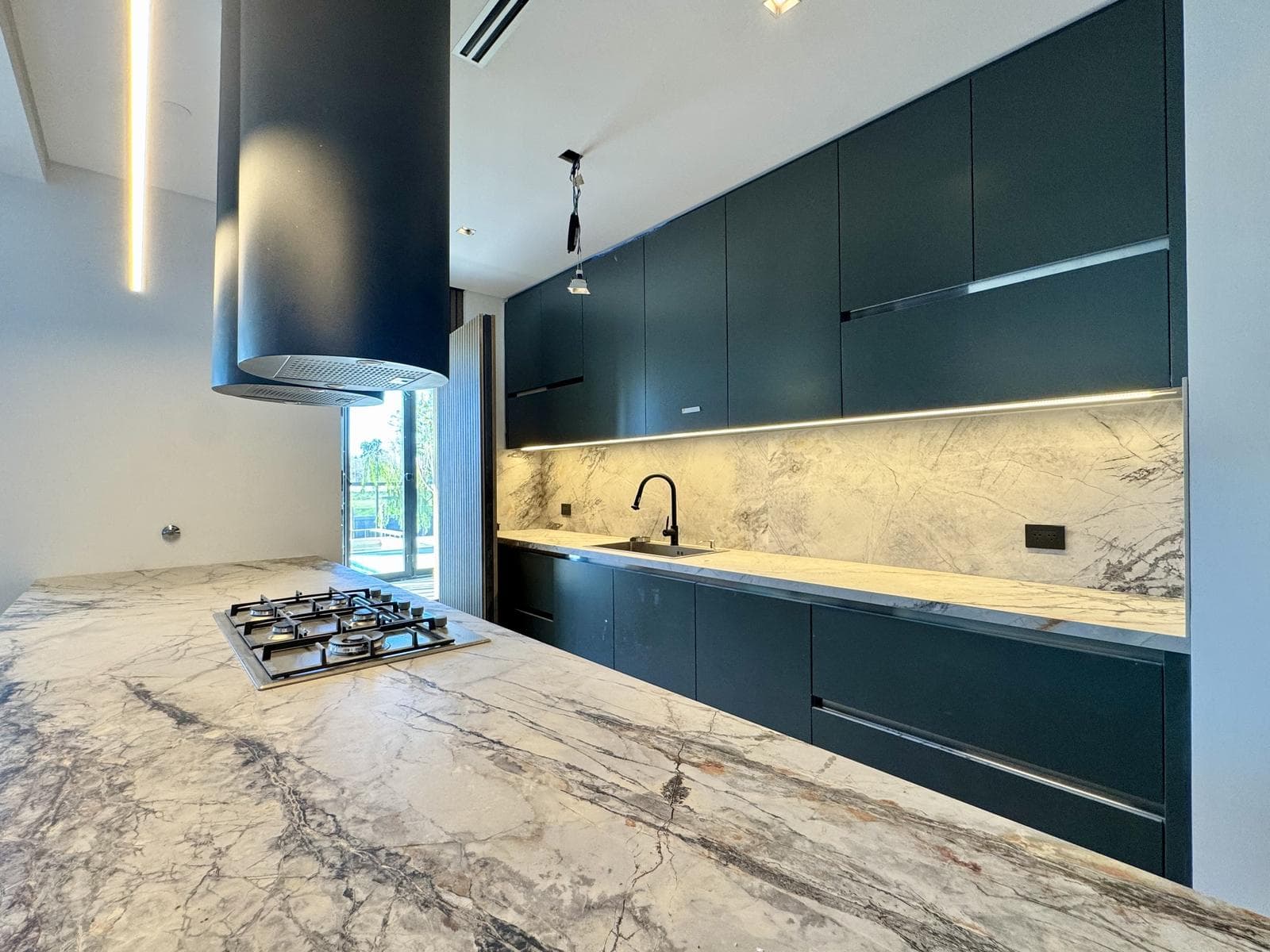 Modern Riverfront Home for Sale - With Dock - Brand-New
