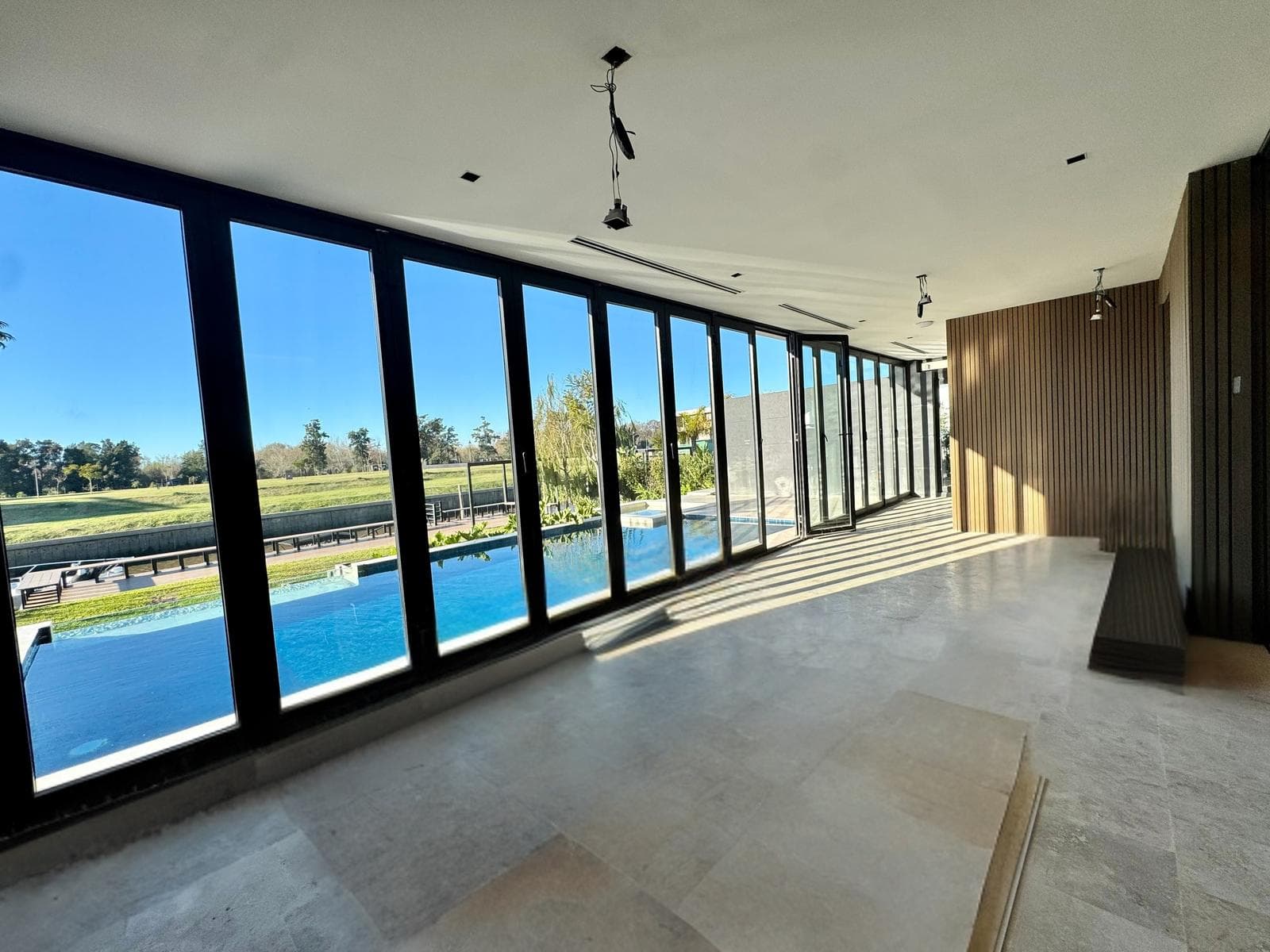 Modern Riverfront Home for Sale - With Dock - Brand-New