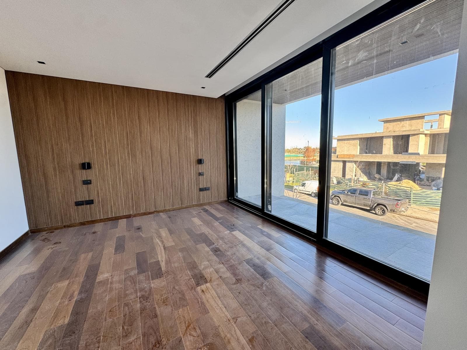 Modern Riverfront Home for Sale - With Dock - Brand-New