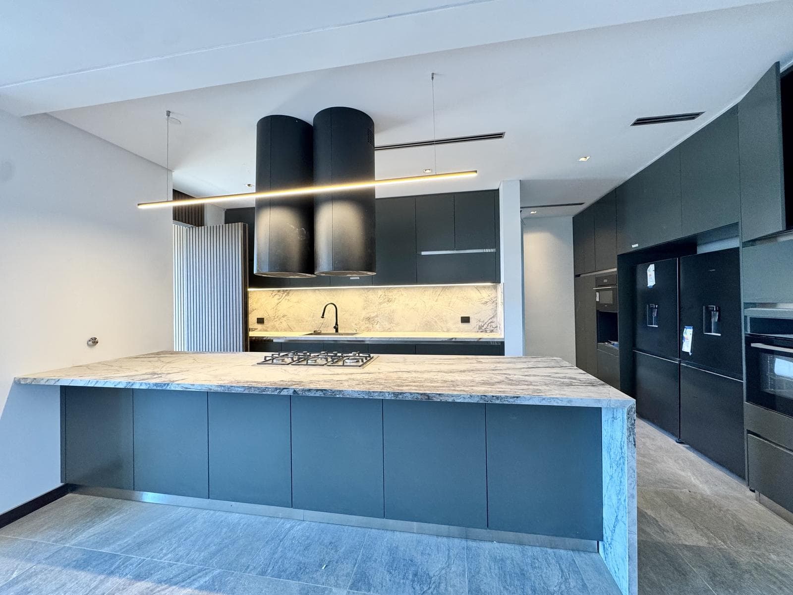 Modern Riverfront Home for Sale - With Dock - Brand-New