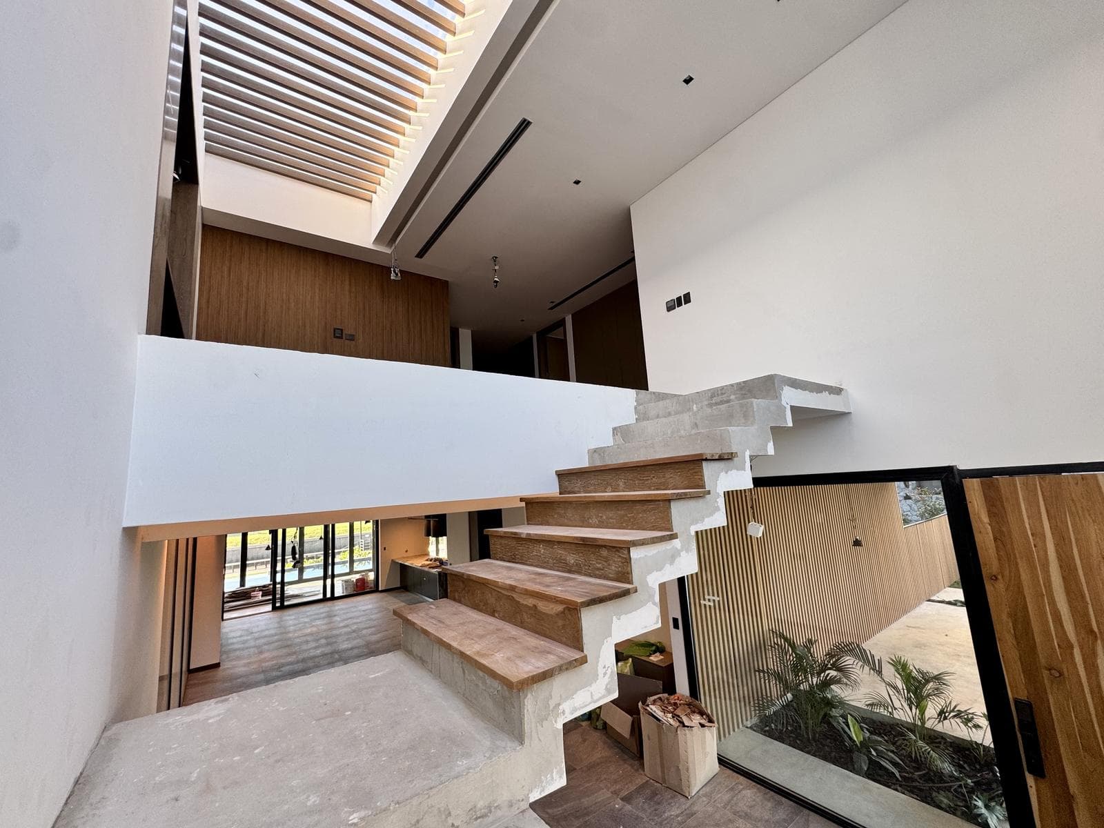 Modern Riverfront Home for Sale - With Dock - Brand-New
