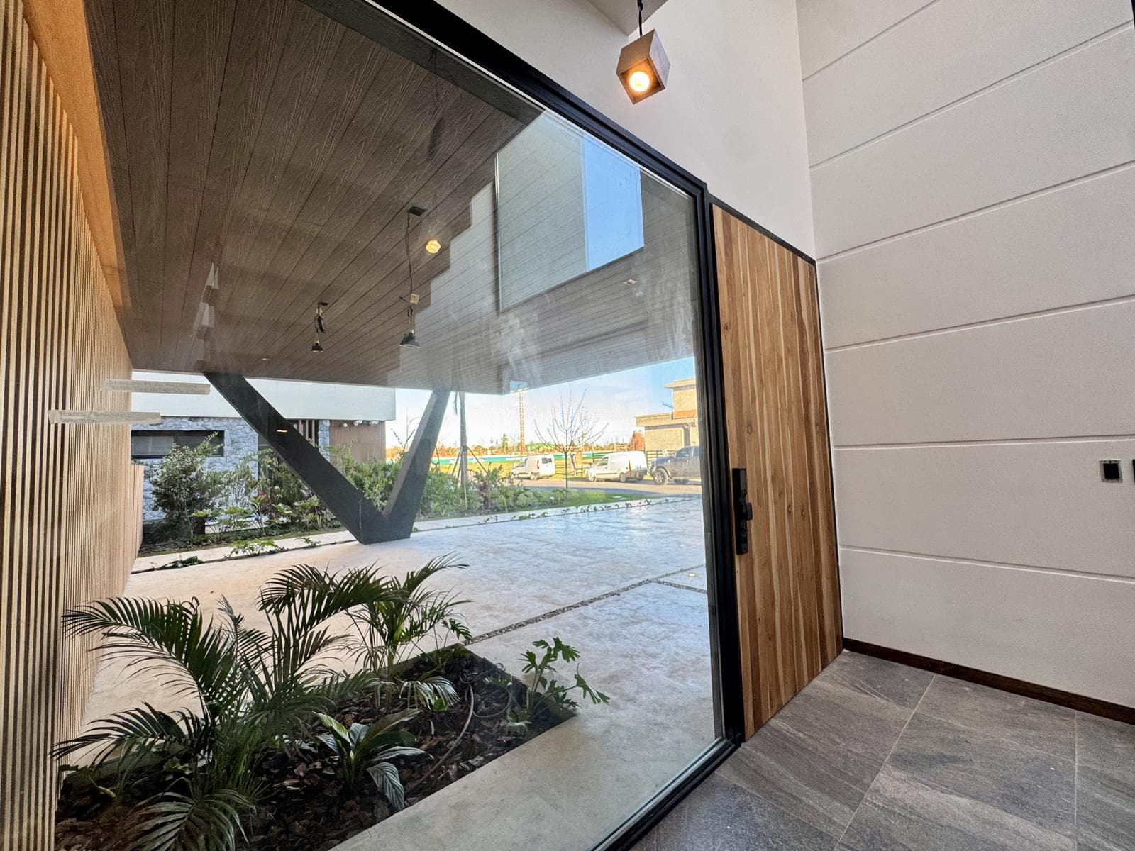 Modern Riverfront Home for Sale - With Dock - Brand-New