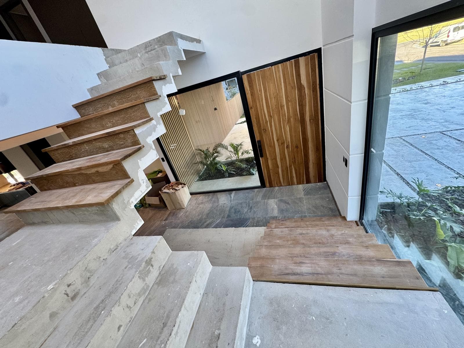Modern Riverfront Home for Sale - With Dock - Brand-New