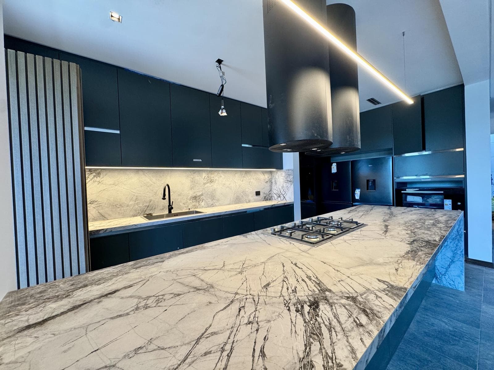Modern Riverfront Home for Sale - With Dock - Brand-New