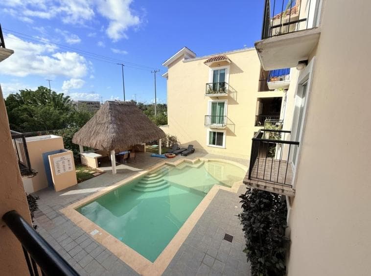 WAYAK - Condo for sale - Excellent location: Playacar Phase 2