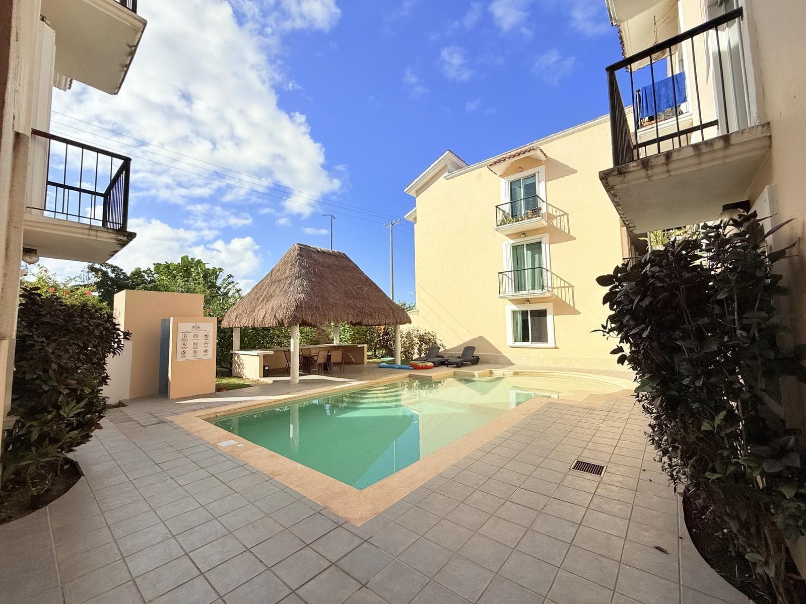 WAYAK - Condo for sale - Excellent location: Playacar Phase 2