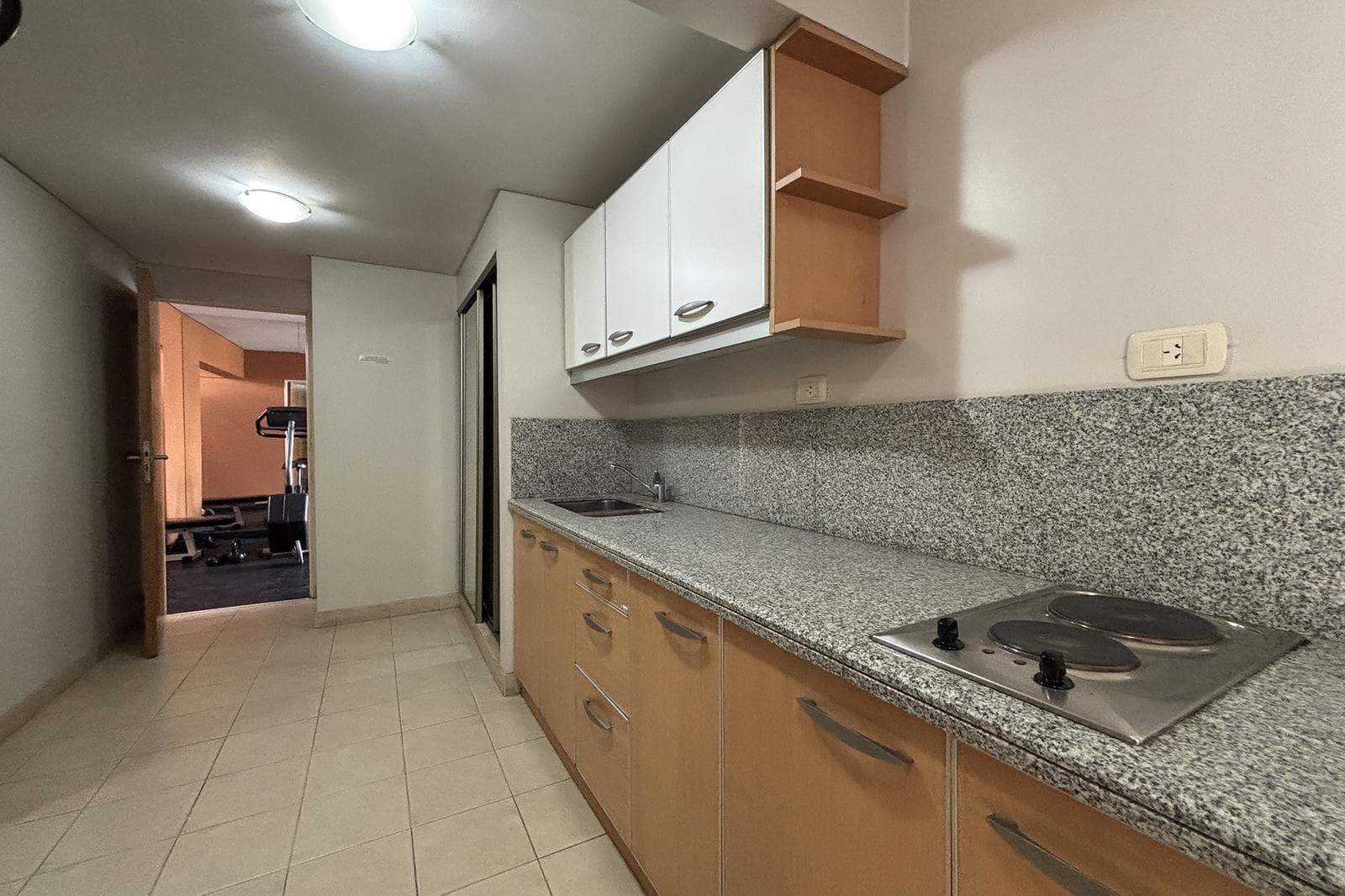 SPACIOUS STUDIO FOR SALE - BALCONY/TERRACE - AMENITIES - PALERMO - NORTH DISTRICT - BOTANICO