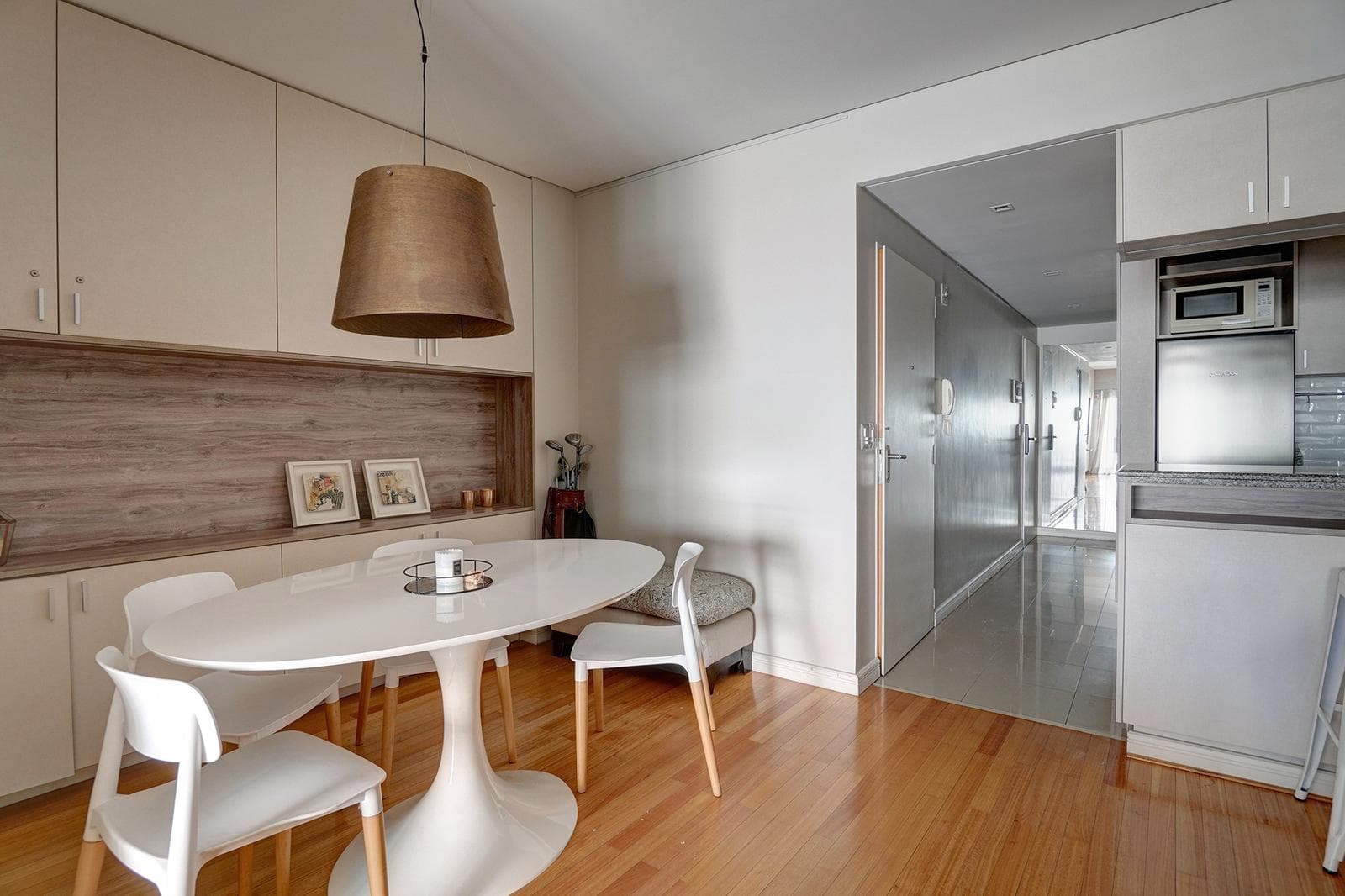 SPACIOUS STUDIO FOR SALE - BALCONY/TERRACE - AMENITIES - PALERMO - NORTH DISTRICT - BOTANICO