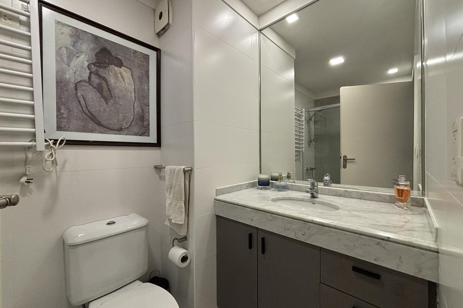 SPACIOUS STUDIO FOR SALE - BALCONY/TERRACE - AMENITIES - PALERMO - NORTH DISTRICT - BOTANICO