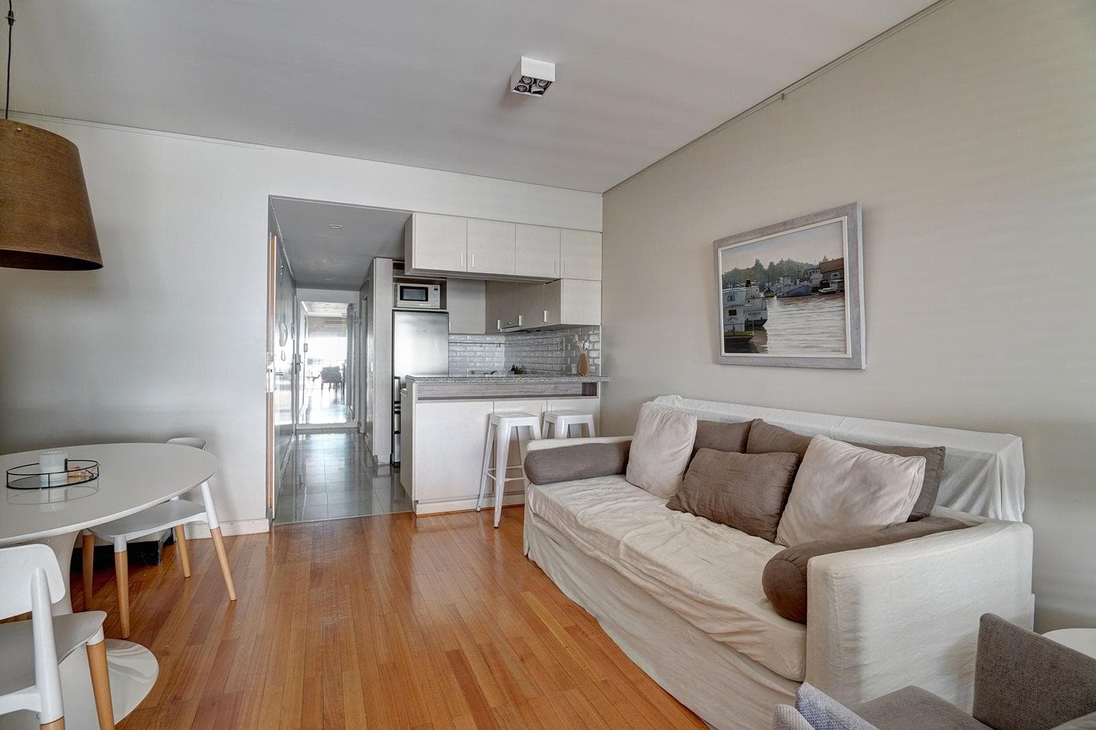 SPACIOUS STUDIO FOR SALE - BALCONY/TERRACE - AMENITIES - PALERMO - NORTH DISTRICT - BOTANICO