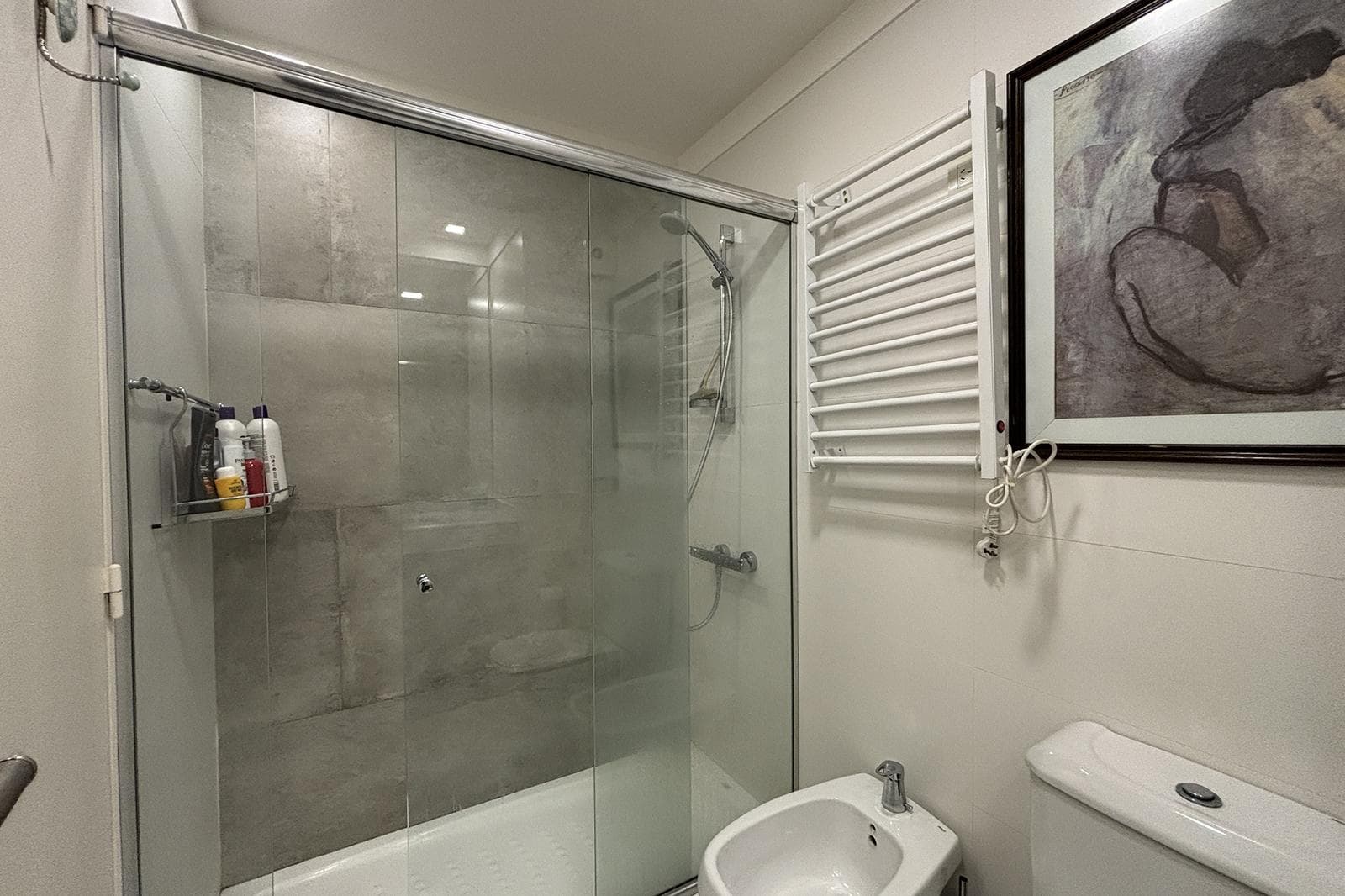 SPACIOUS STUDIO FOR SALE - BALCONY/TERRACE - AMENITIES - PALERMO - NORTH DISTRICT - BOTANICO