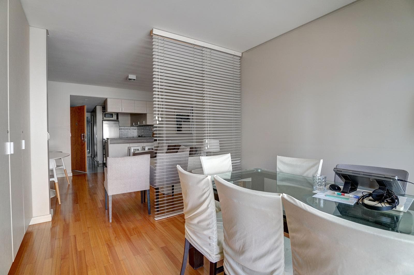 SPACIOUS STUDIO FOR SALE - BALCONY/TERRACE - AMENITIES - PALERMO - NORTH DISTRICT - BOTANICO