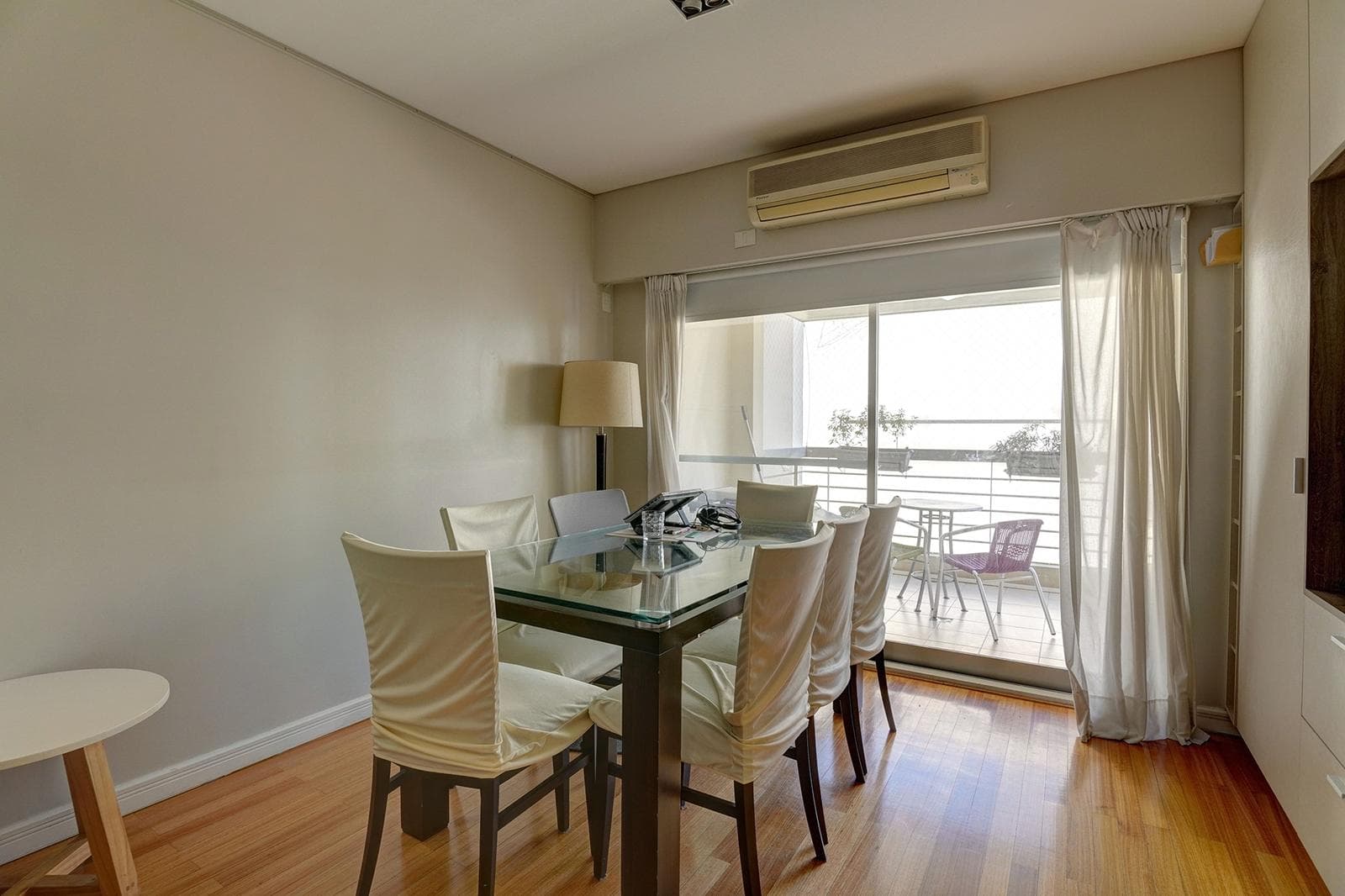 SPACIOUS STUDIO FOR SALE - BALCONY/TERRACE - AMENITIES - PALERMO - NORTH DISTRICT - BOTANICO