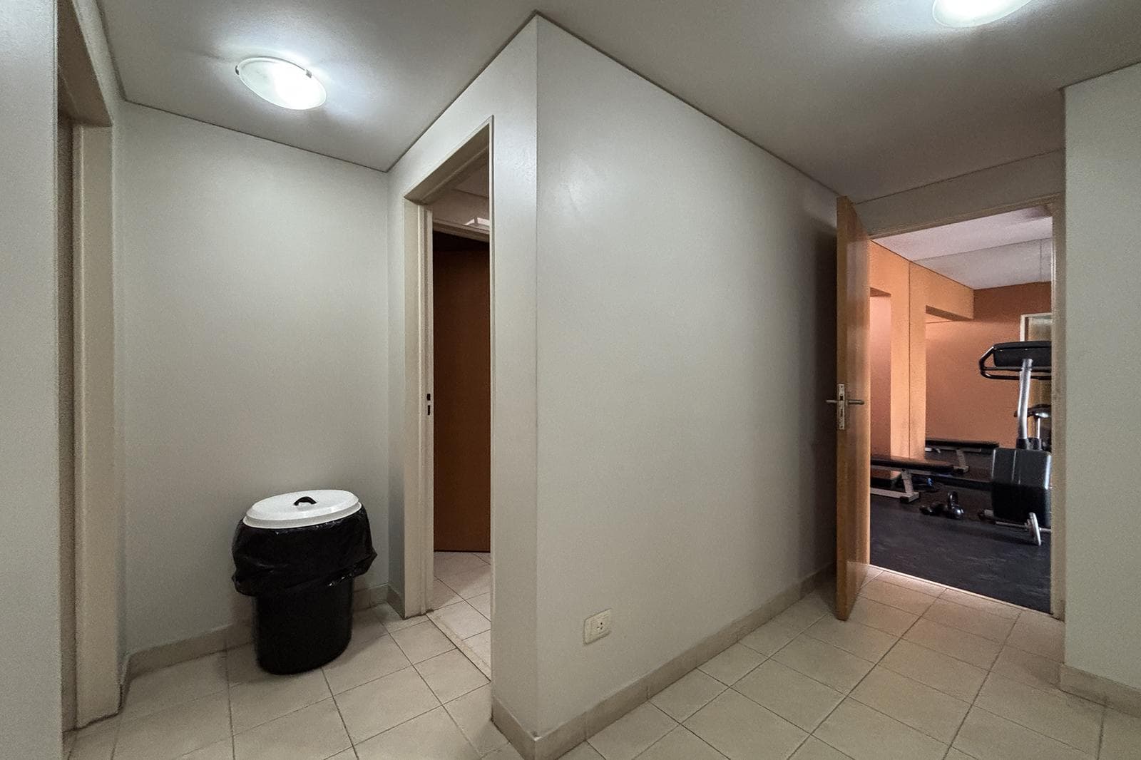 SPACIOUS STUDIO FOR SALE - BALCONY/TERRACE - AMENITIES - PALERMO - NORTH DISTRICT - BOTANICO