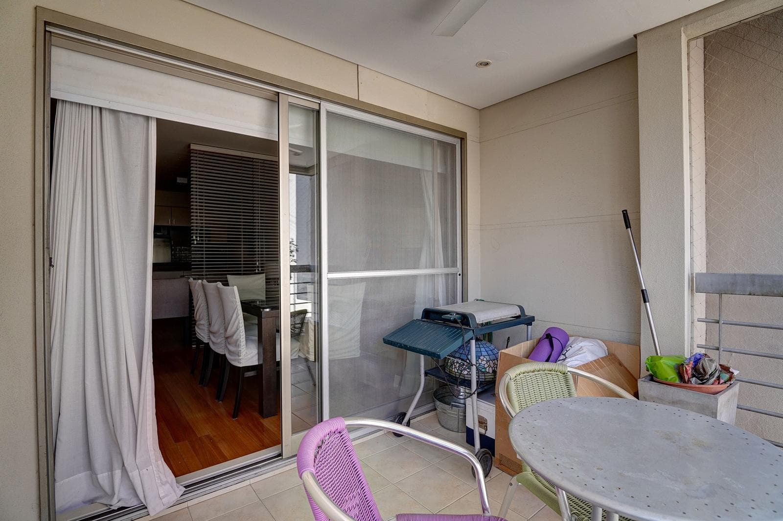 SPACIOUS STUDIO FOR SALE - BALCONY/TERRACE - AMENITIES - PALERMO - NORTH DISTRICT - BOTANICO