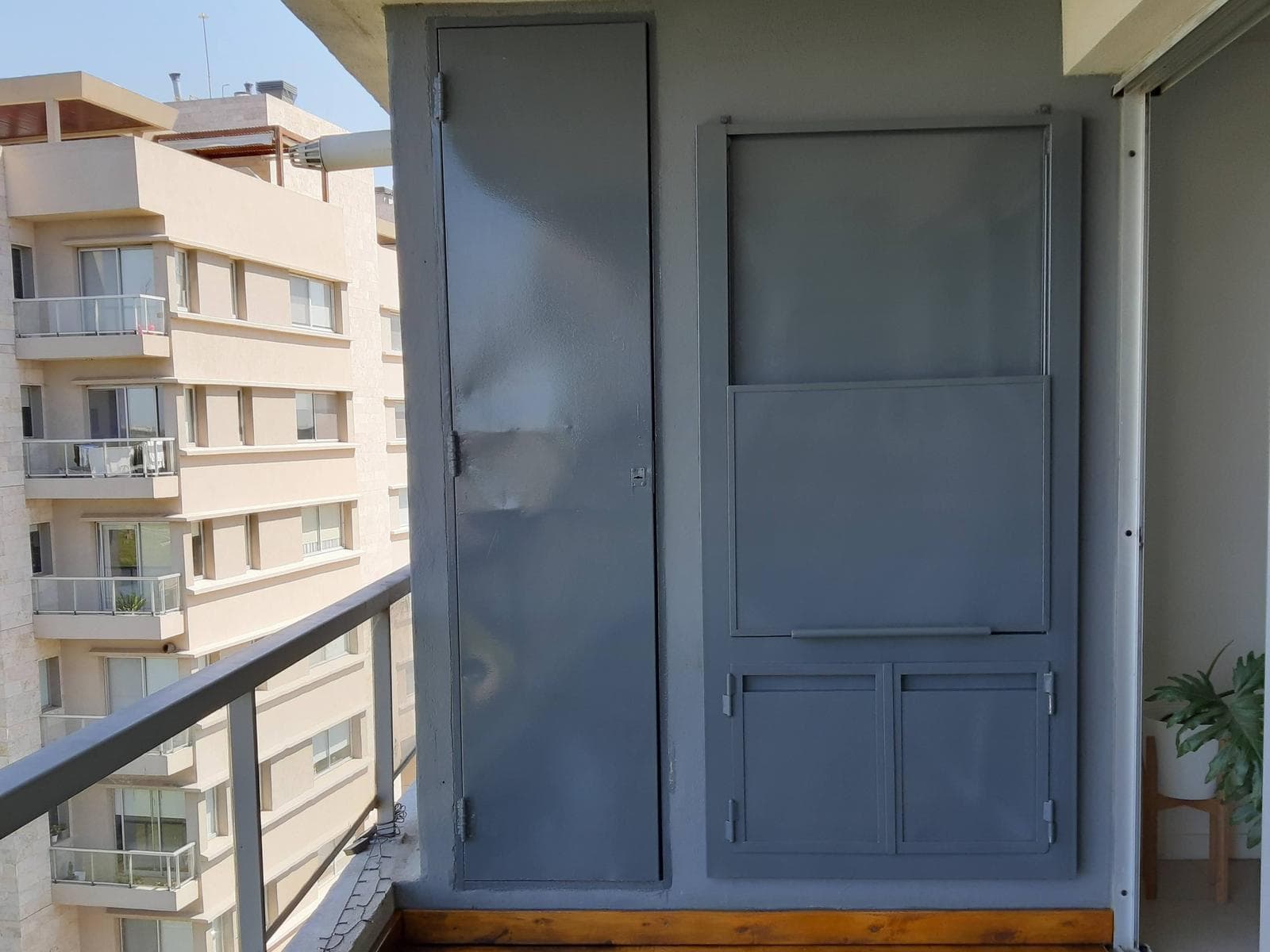Amazing Apartment with a View in Qbay Golf