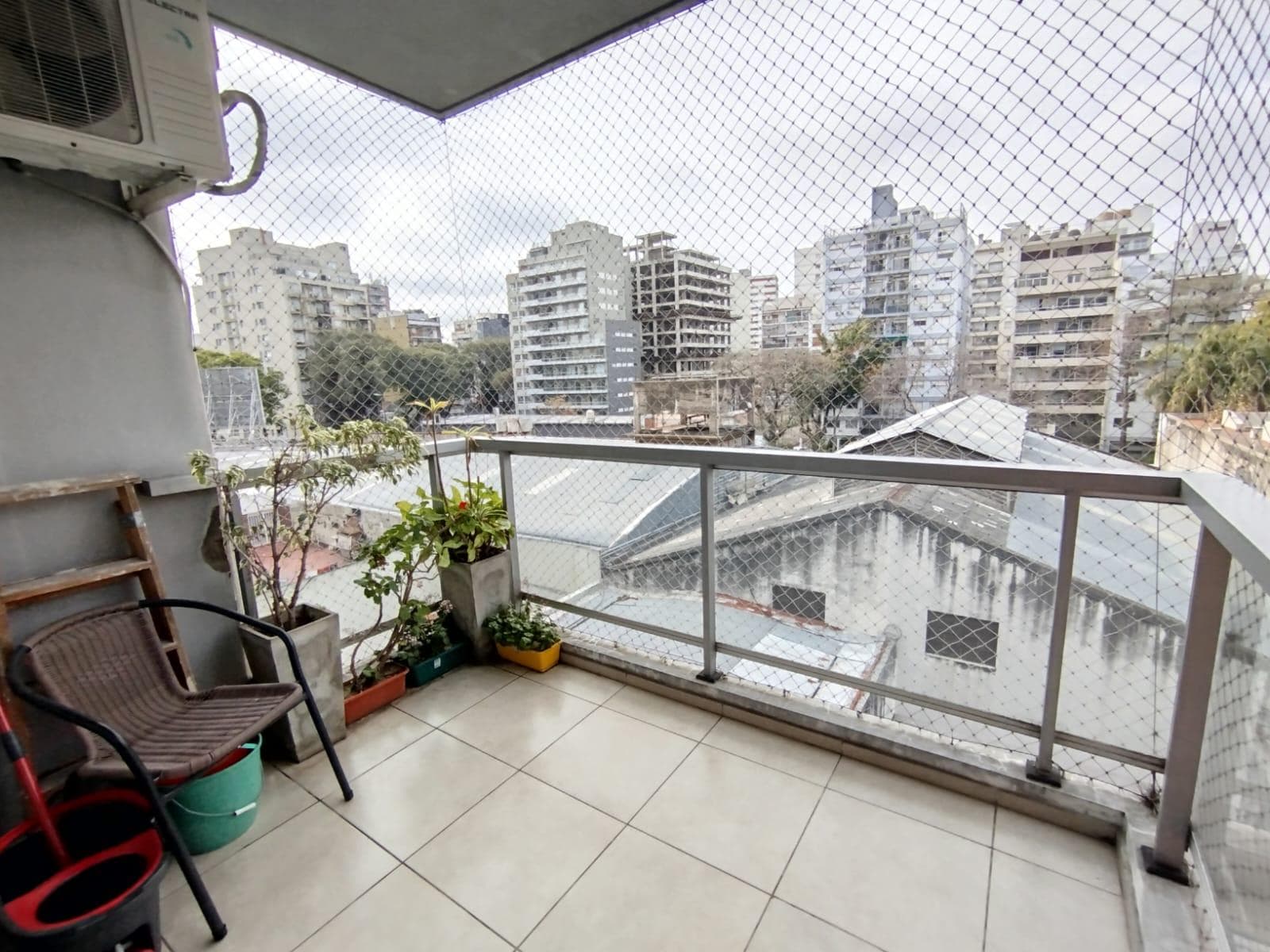 Apartment for Sale in Villa Urquiza with Two Parking Spaces and Two Storage Units