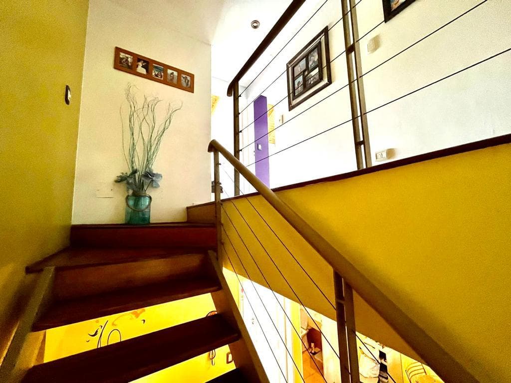 PH STYLE, 4 ROOMS, SEPARATE ENTRANCE, GARAGE, VERY LOW MAINTENANCE FEES